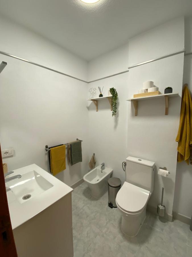 Apartamento Moderno Y Familiar Live Santa Cruz Centro Εξωτερικό φωτογραφία
