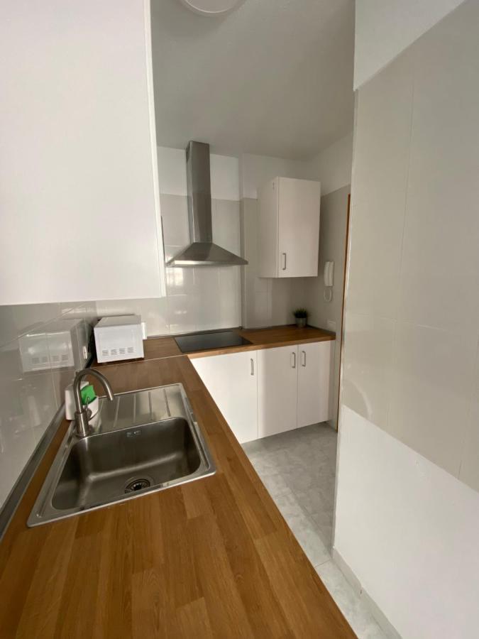 Apartamento Moderno Y Familiar Live Santa Cruz Centro Εξωτερικό φωτογραφία