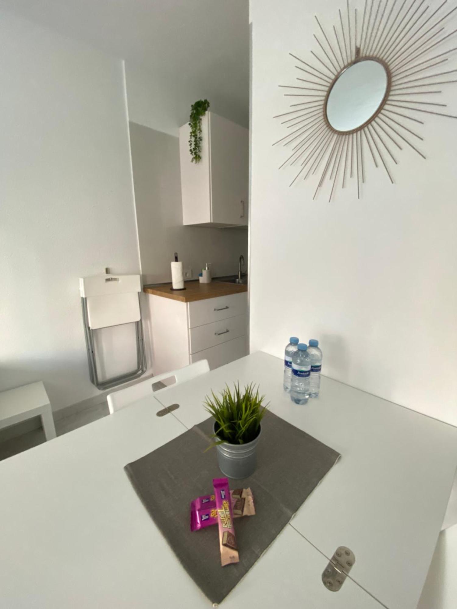 Apartamento Moderno Y Familiar Live Santa Cruz Centro Εξωτερικό φωτογραφία