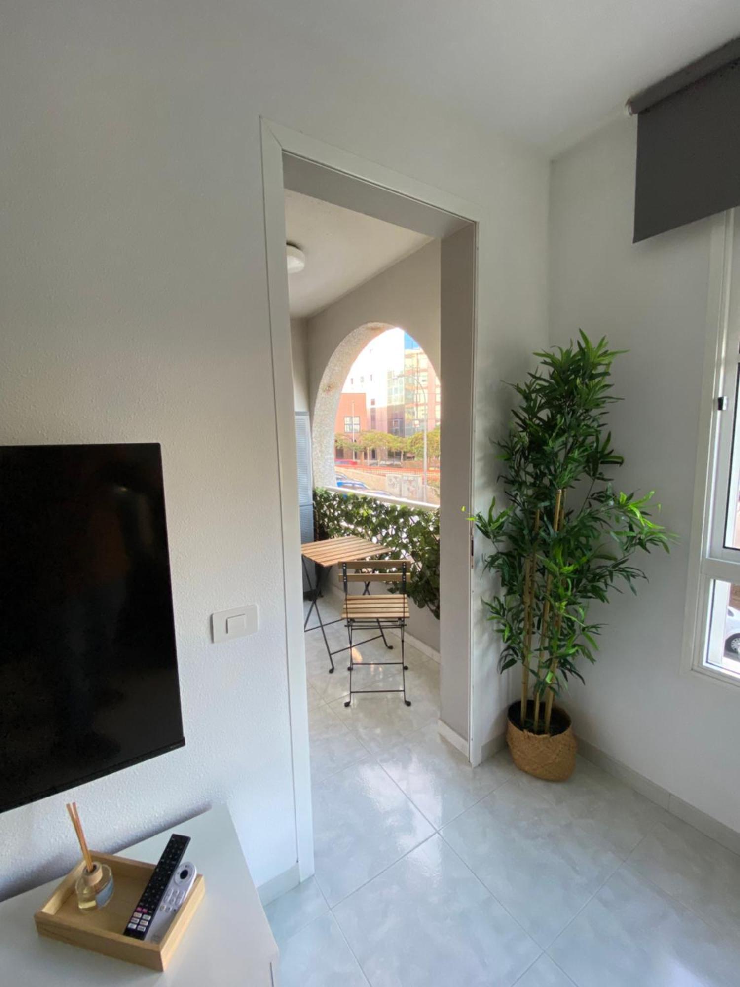 Apartamento Moderno Y Familiar Live Santa Cruz Centro Εξωτερικό φωτογραφία