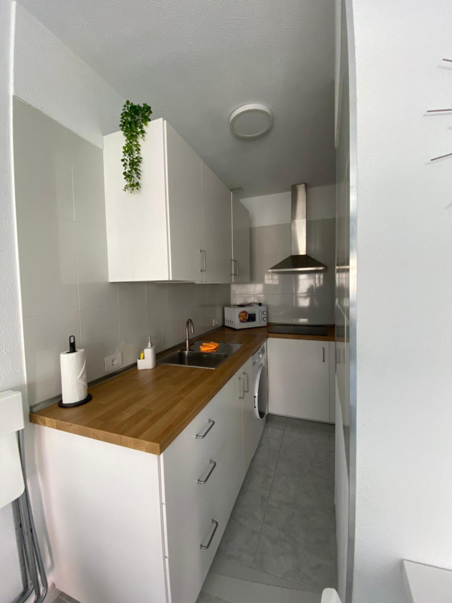 Apartamento Moderno Y Familiar Live Santa Cruz Centro Εξωτερικό φωτογραφία